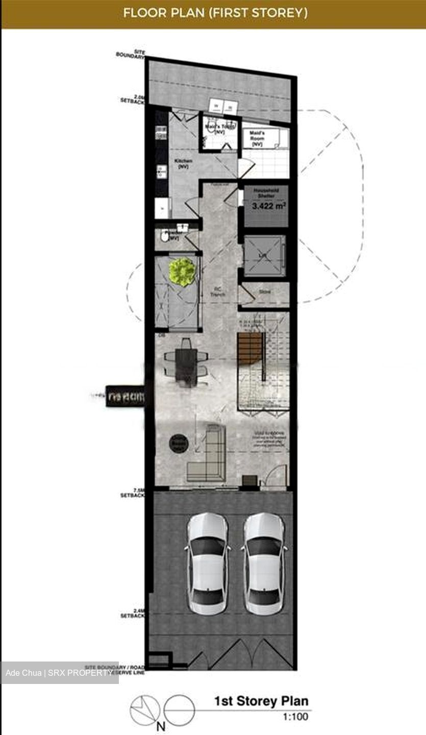 Sembawang Straits Estate (D27), Terrace #512386241
